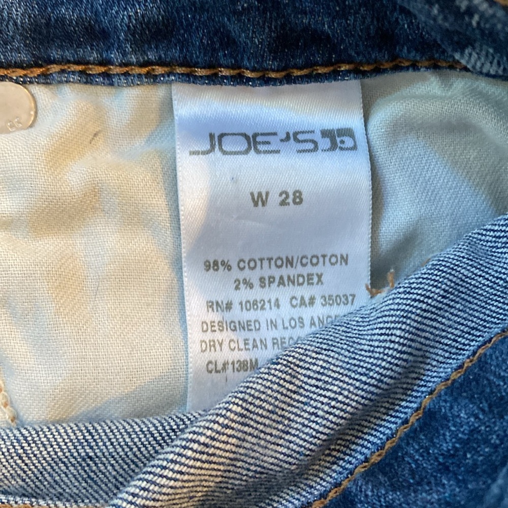 Joe’s Jeans Skirt - Picture 3 of 3
